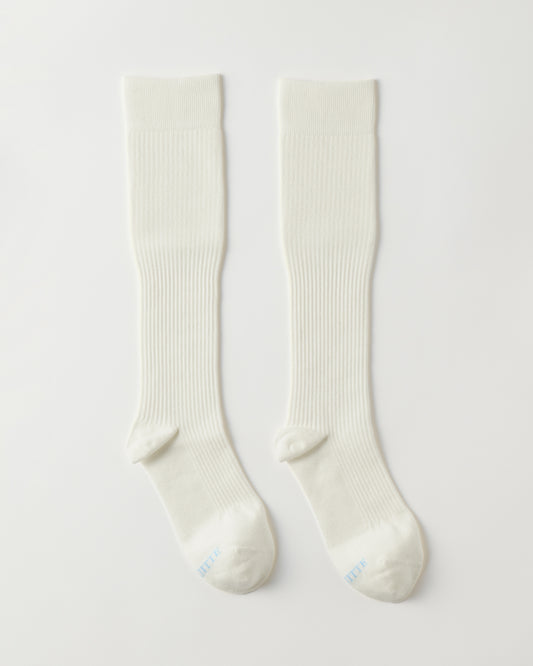 [SET] elitude socks white & black