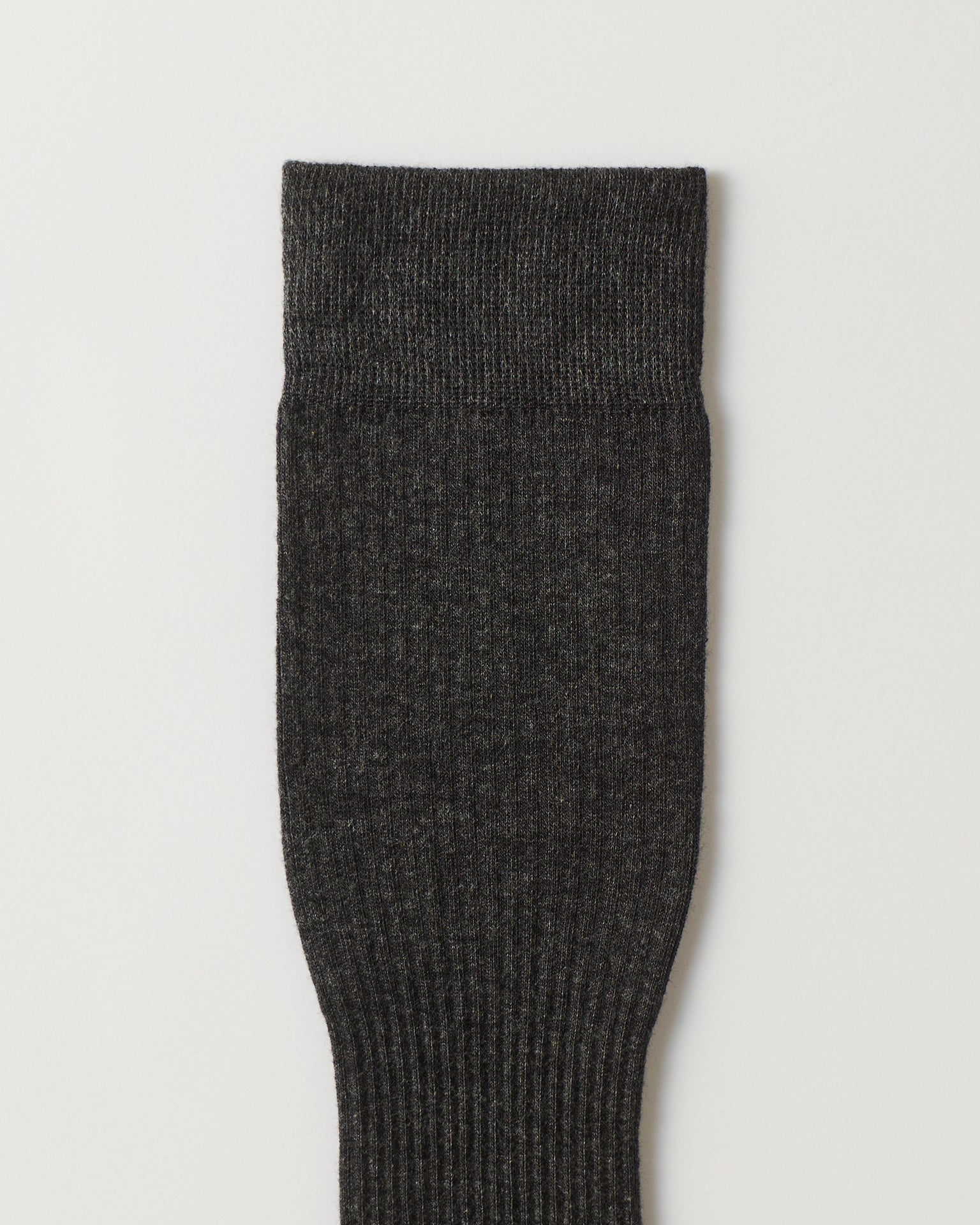 [SET] elitude socks charcoal & black