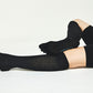 [SET] legitude socks black & charcoal